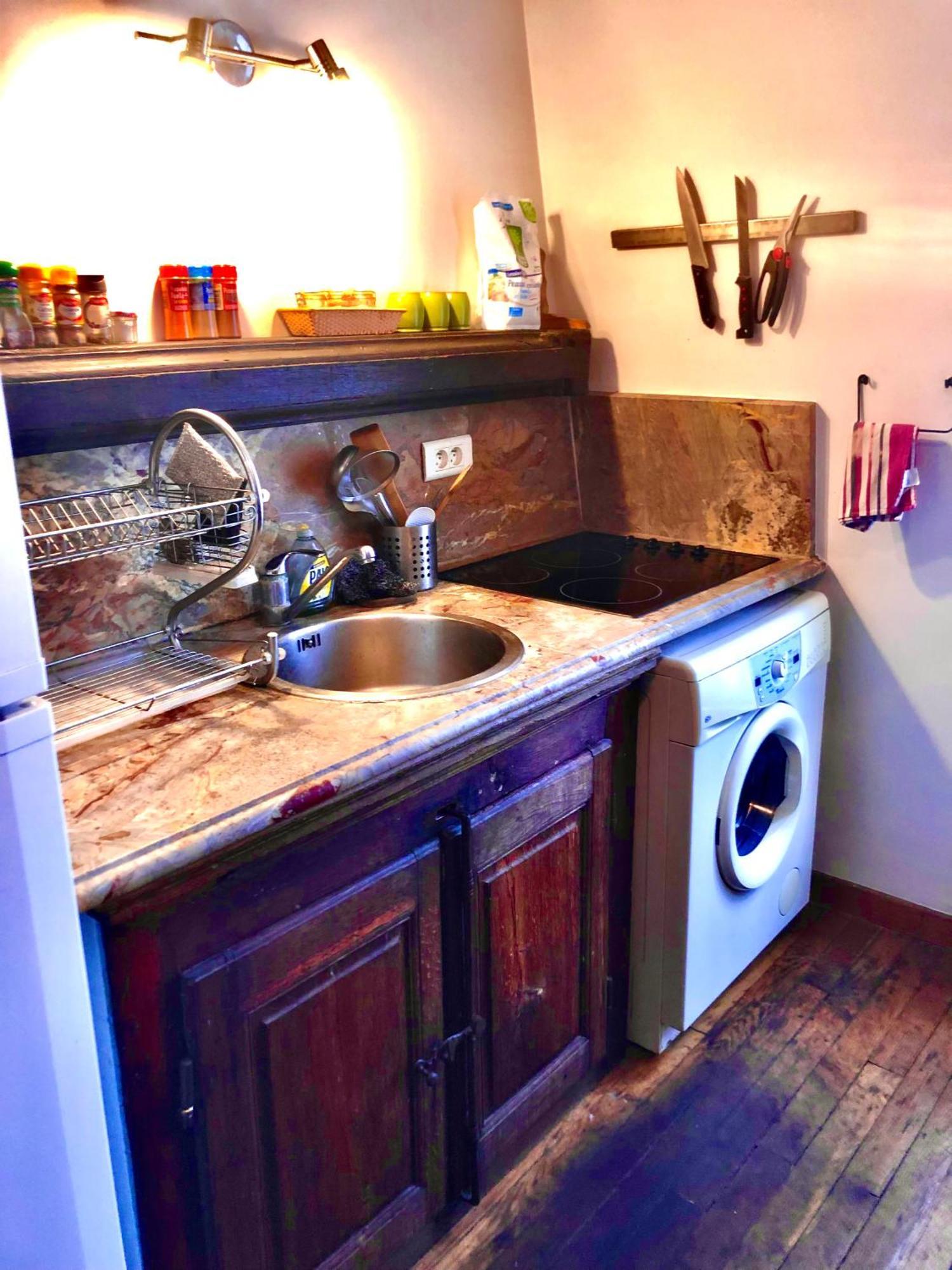 Appartement Quartier Montmartre Parigi Esterno foto