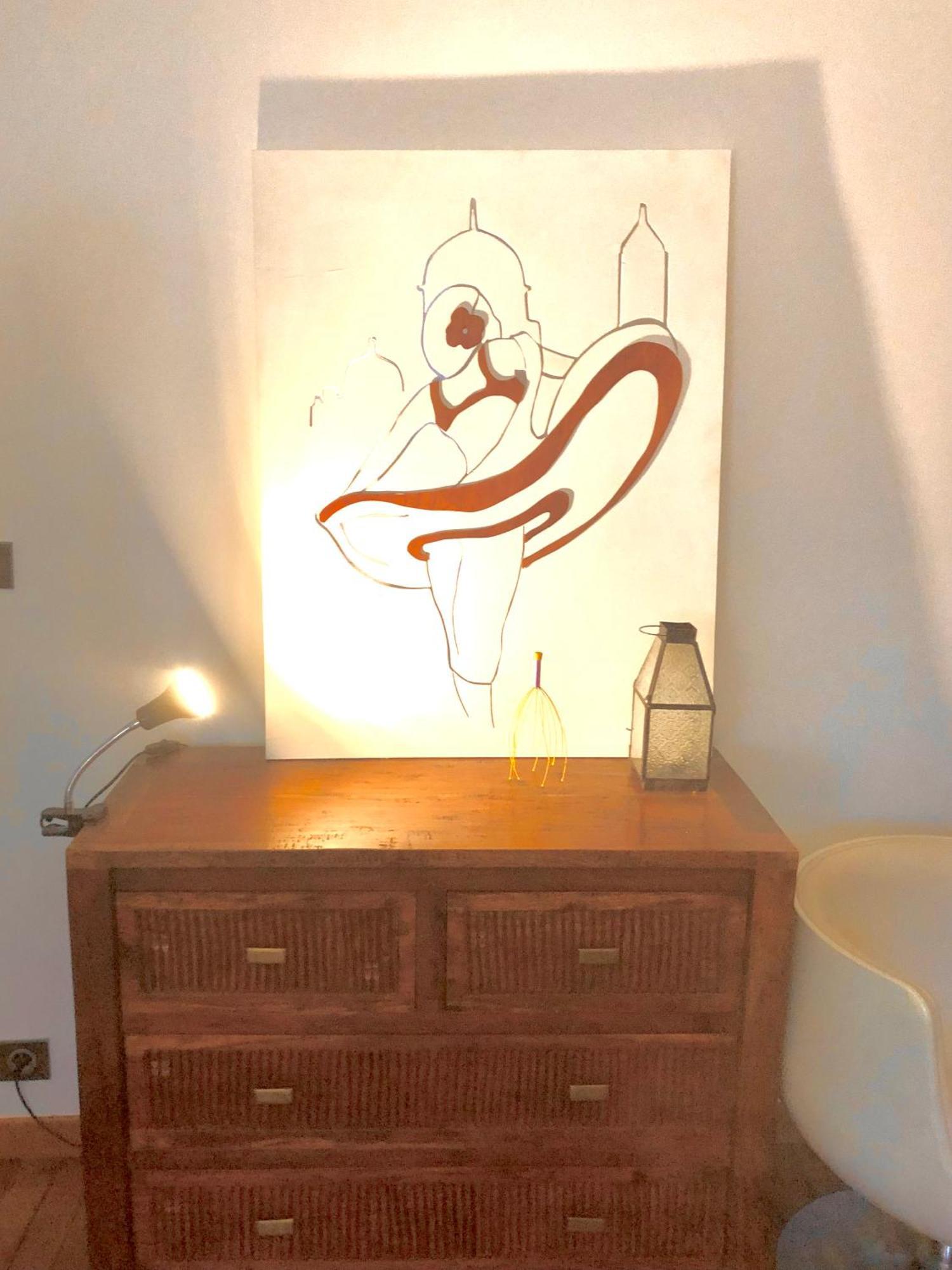 Appartement Quartier Montmartre Parigi Esterno foto