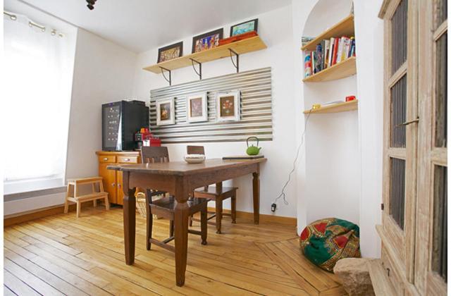 Appartement Quartier Montmartre Parigi Esterno foto