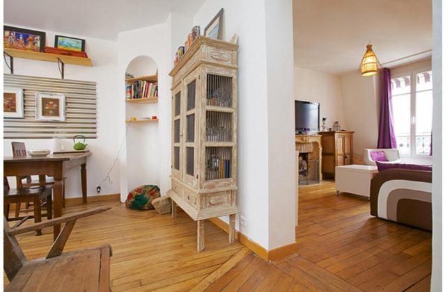 Appartement Quartier Montmartre Parigi Esterno foto