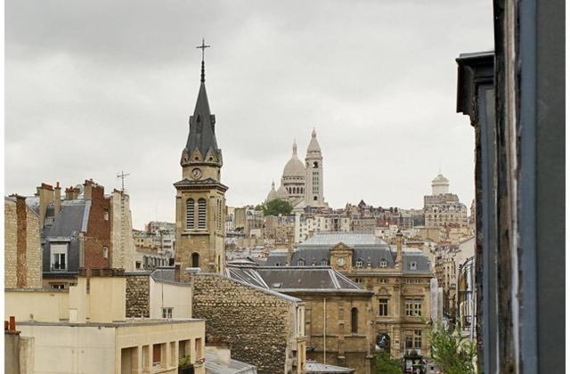 Appartement Quartier Montmartre Parigi Esterno foto